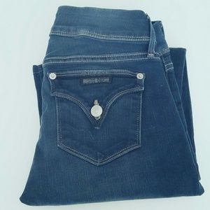 Hudson	Beth Baby Boot Cut Jean